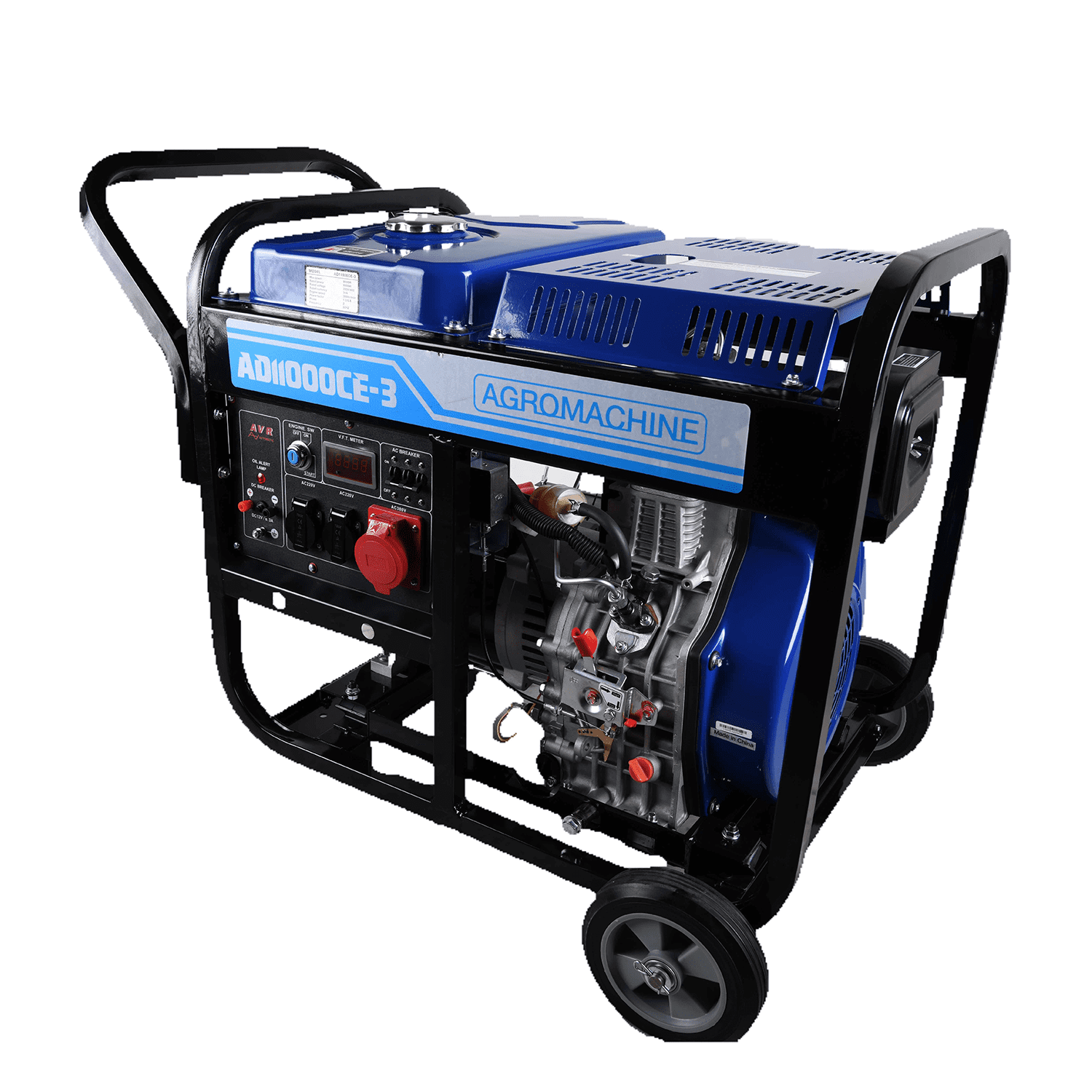 موتور برق 7.5kw اگرو ماشین در فروشگاه اینترنتی اگرو مارکت