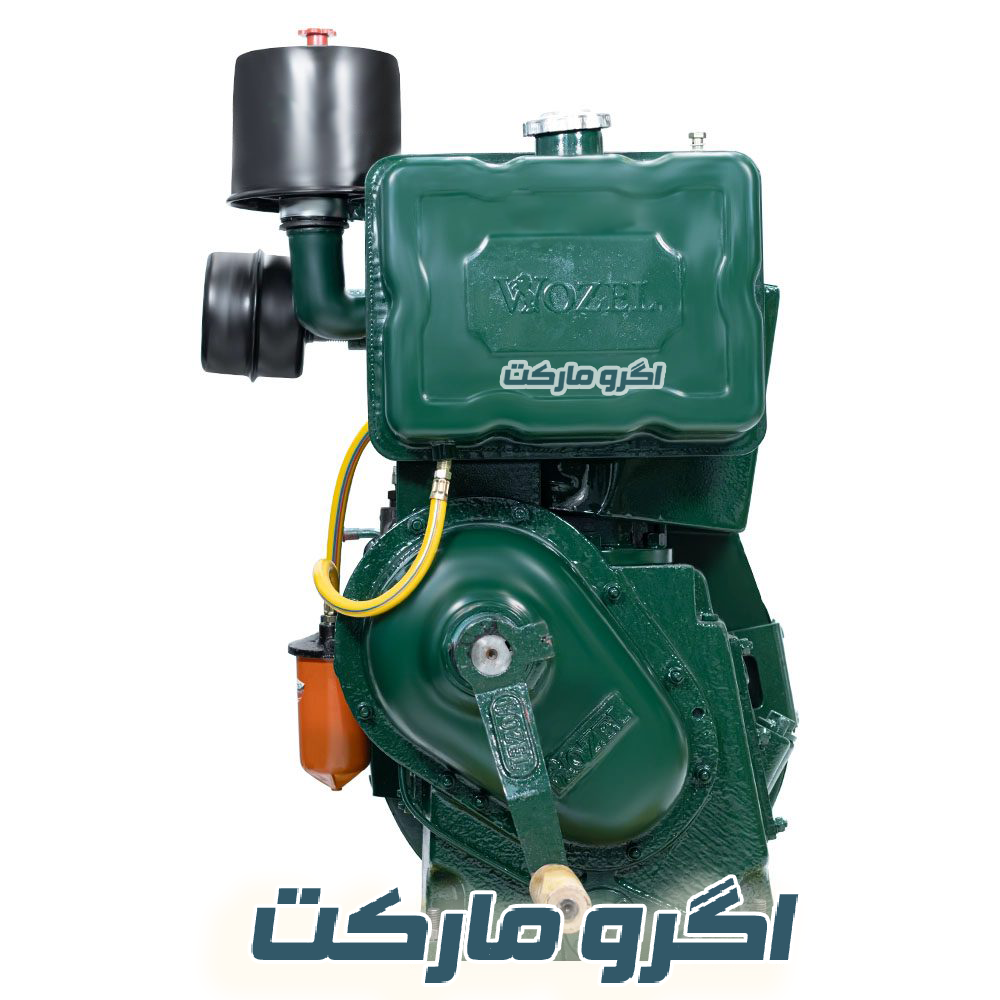 موتور مارگو هوایی اصلی وزل