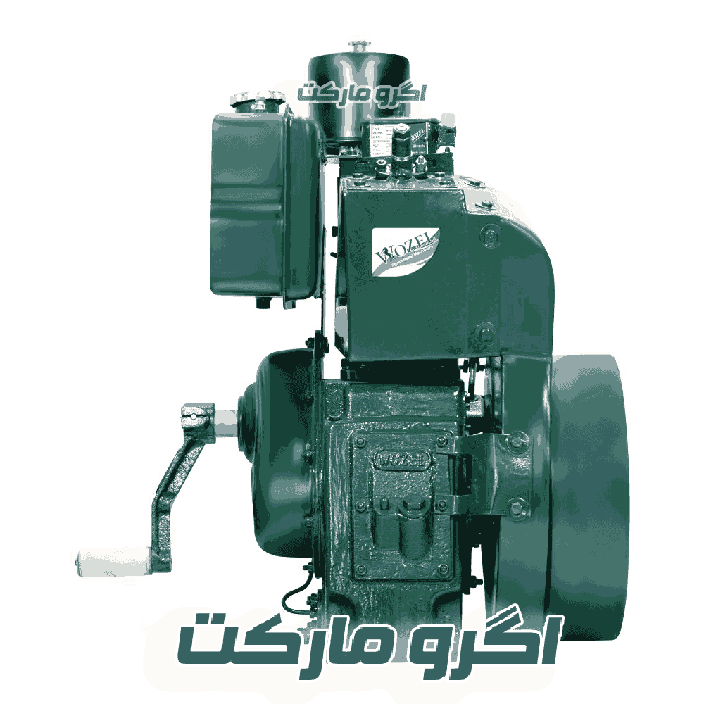 موتور مارگو هوایی وزل اصلی