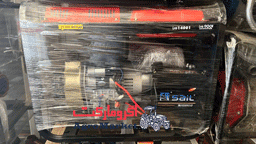 موتور برق دیزلی کاما 6.5 کیلو وات مدل 8800موتور برق دیزلی کاما 6.5 کیلو وات مدل 8800